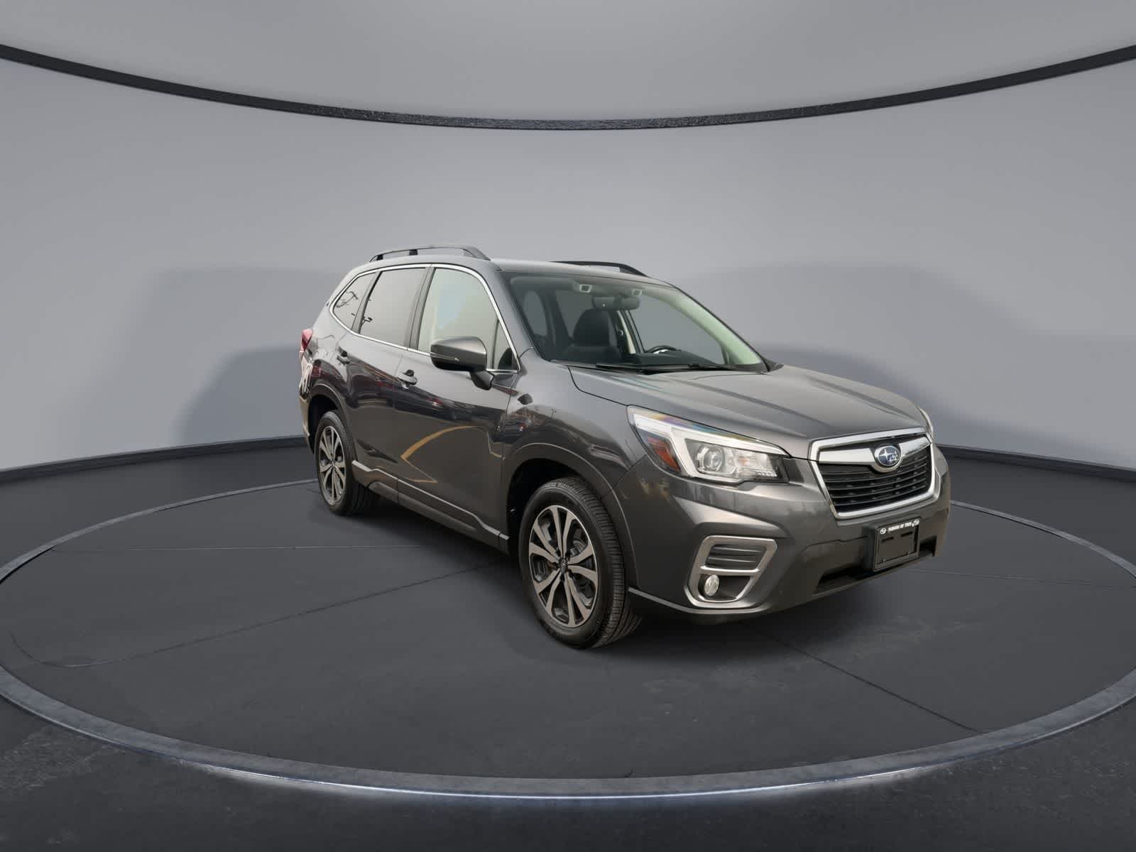 Thumbnail: 2020 Subaru Forester - 2