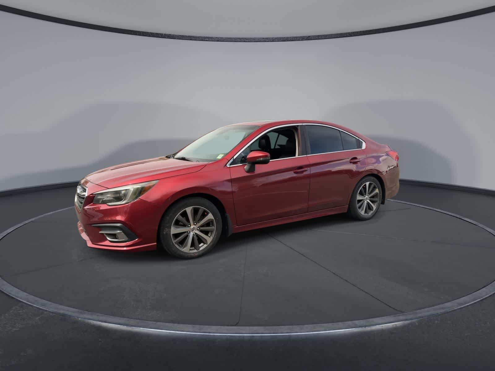 Thumbnail: 2019 Subaru Legacy - 4