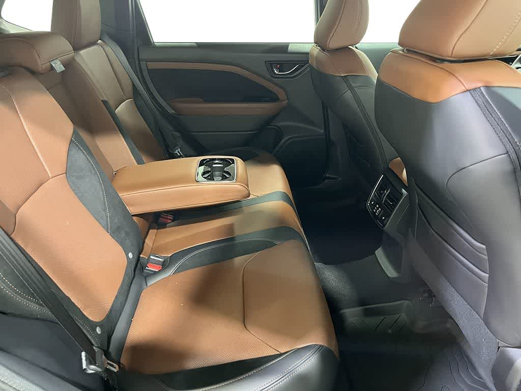 Thumbnail: 2026 Subaru Forester - 25