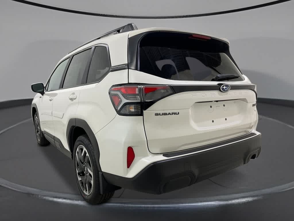 Thumbnail: 2025 Subaru Forester - 3