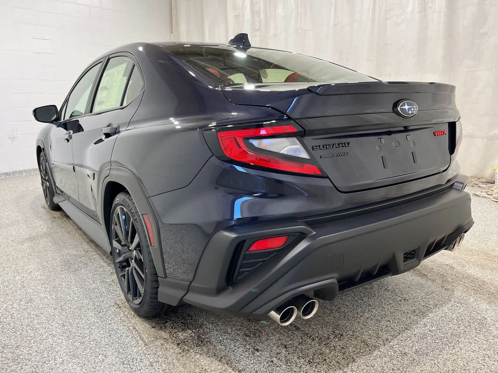 Thumbnail: 2026 Subaru WRX - 3