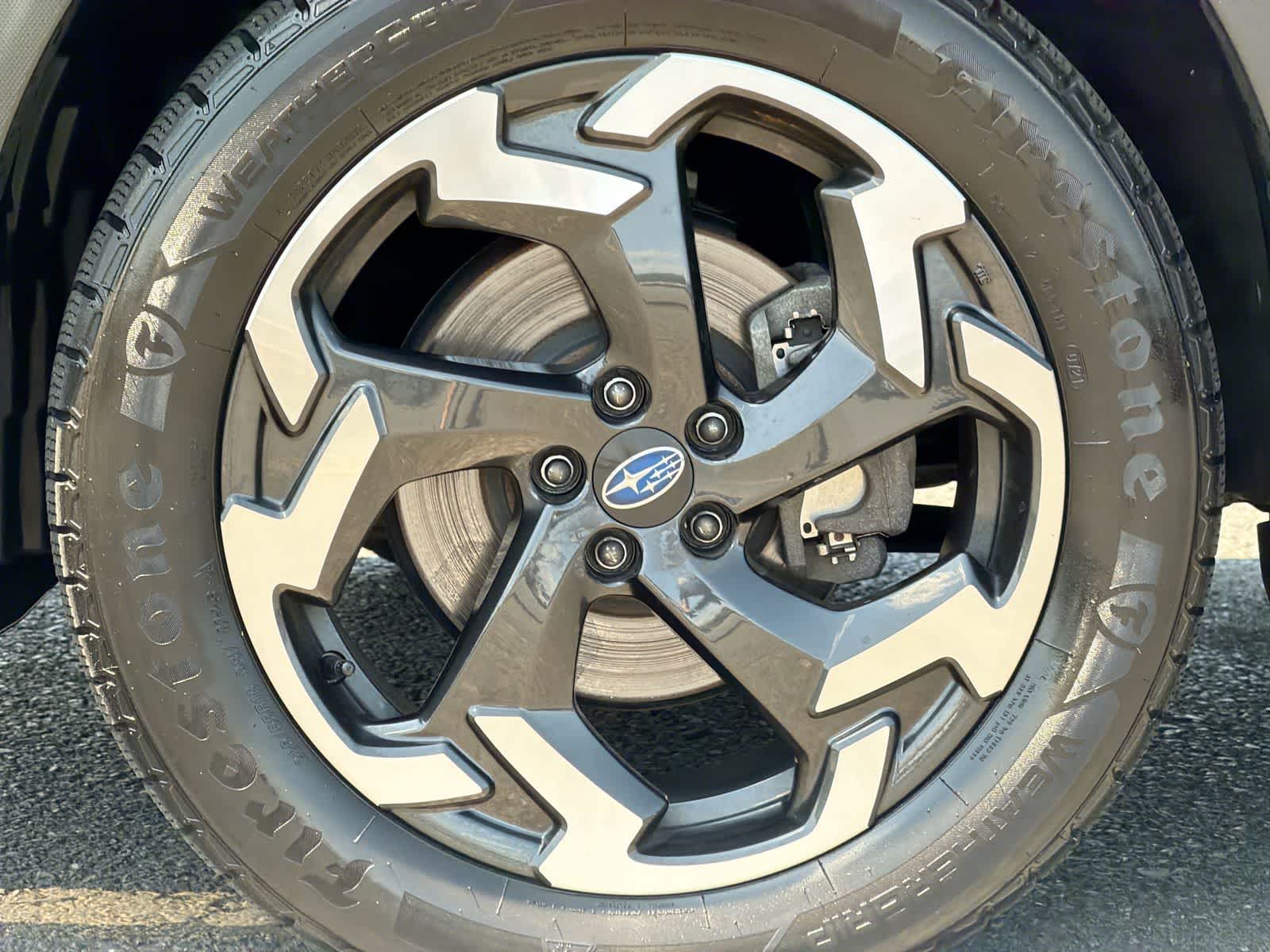 Thumbnail: 2021 Subaru Crosstrek - 3