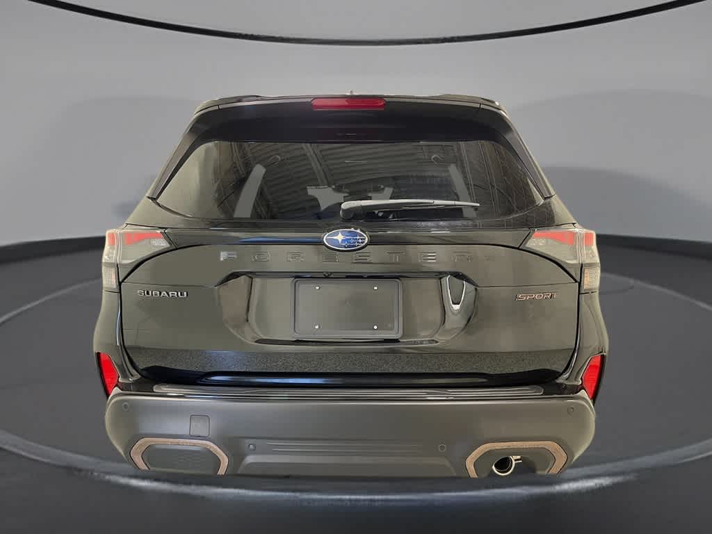 Thumbnail: 2025 Subaru Forester - 4