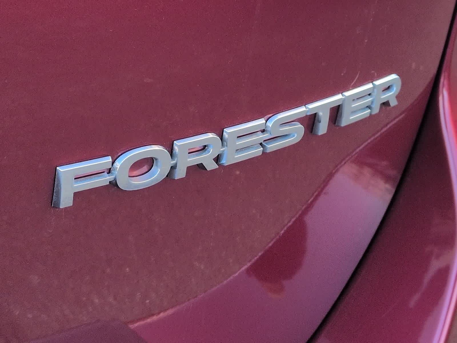 Thumbnail: 2019 Subaru Forester - 13