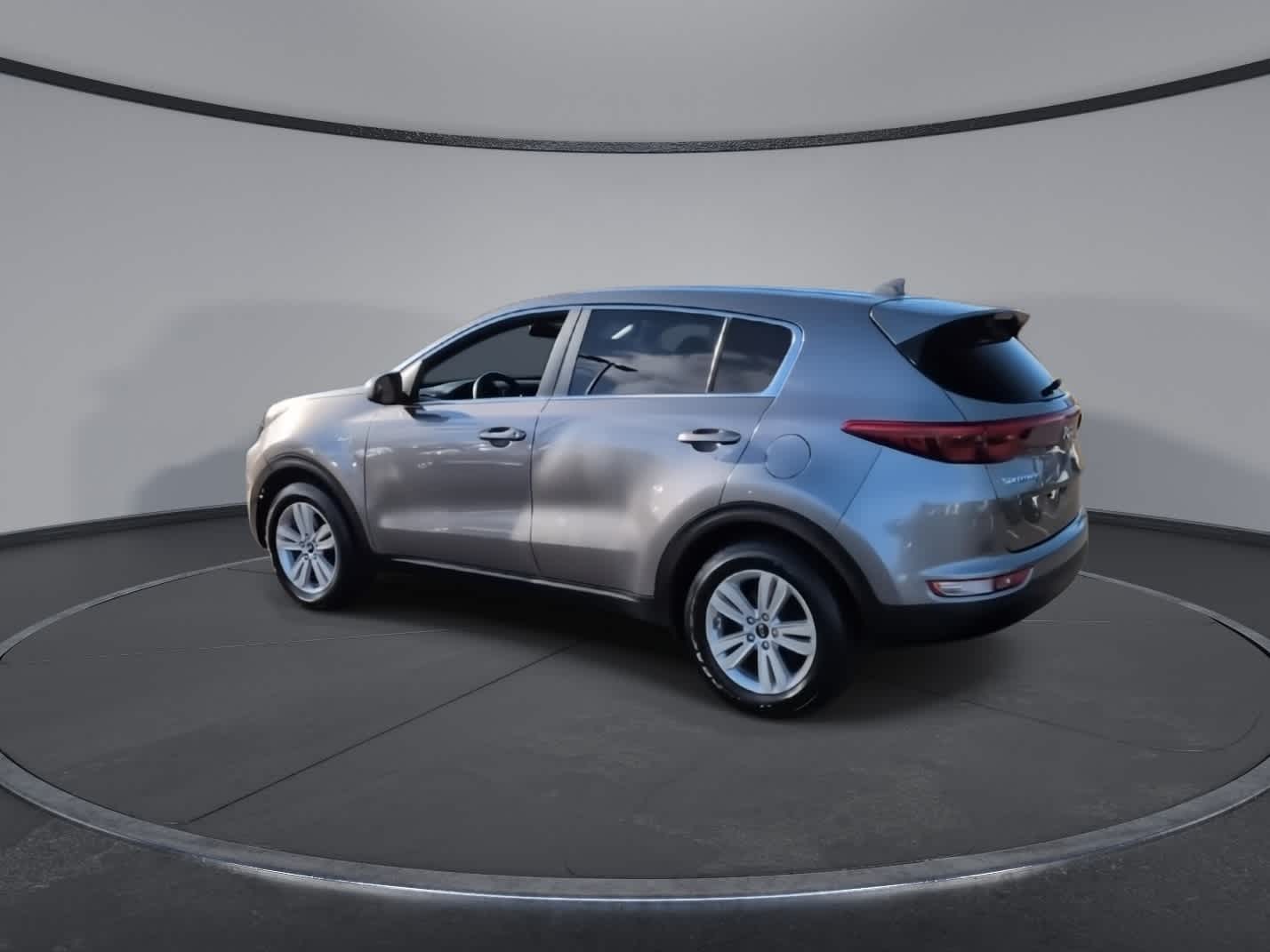 Thumbnail: 2017 Kia Sportage - 6