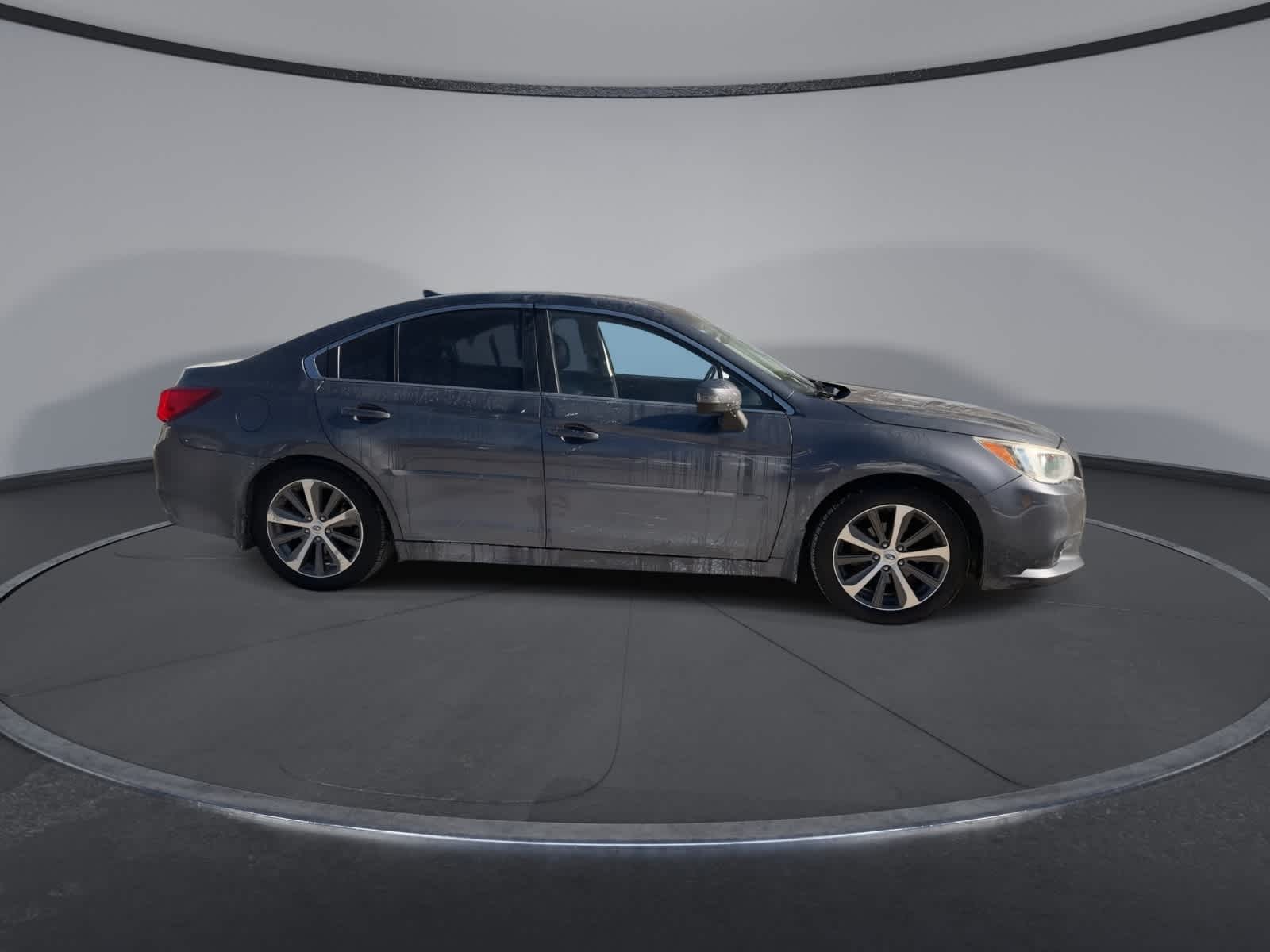 Thumbnail: 2017 Subaru Legacy - 9