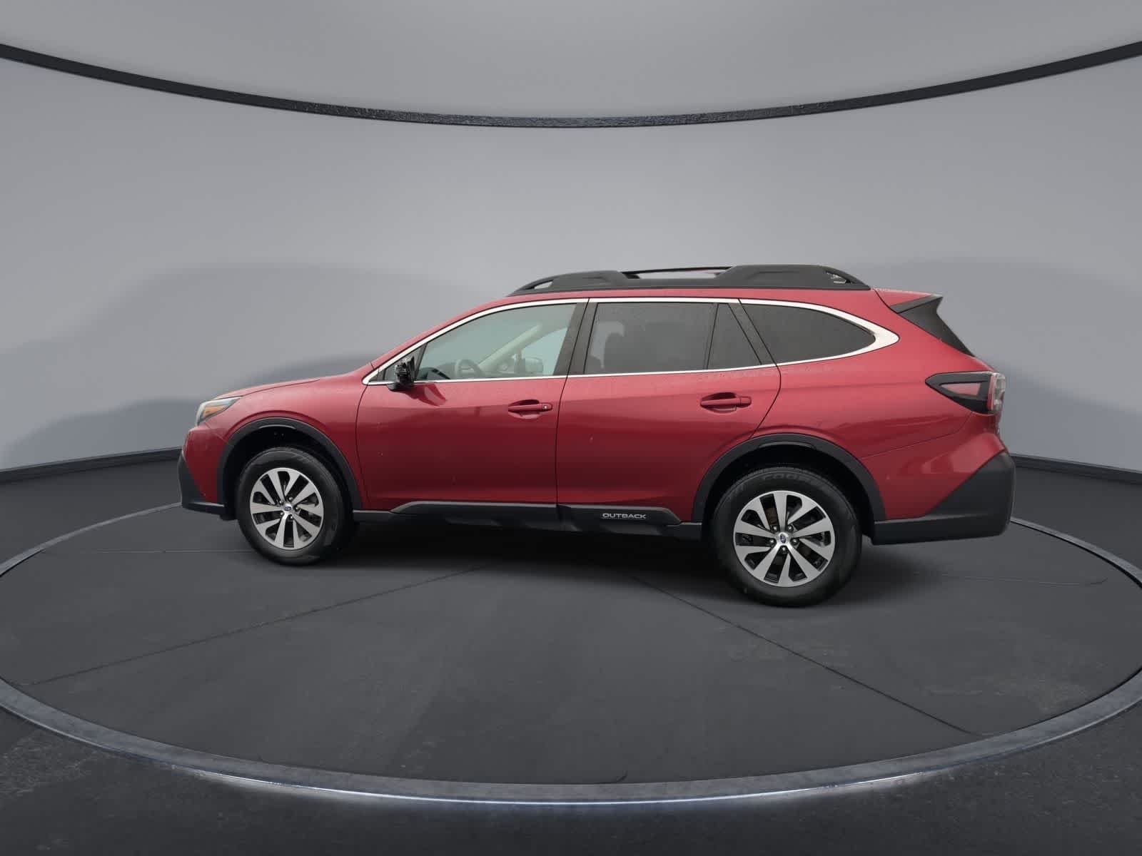 Thumbnail: 2021 Subaru Outback - 5