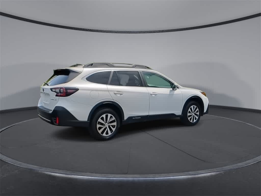 2021 Subaru Outback Premium 8