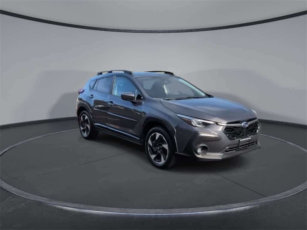 Certified 2025 Subaru Crosstrek Limited SUV