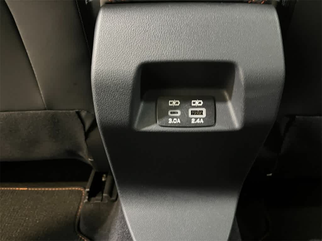 2025 Subaru Crosstrek Limited 24