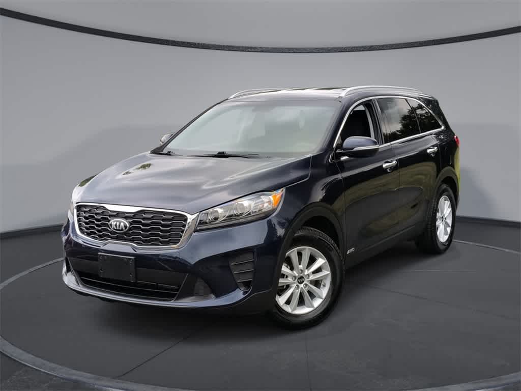 Thumbnail: 2019 Kia Sorento - 1