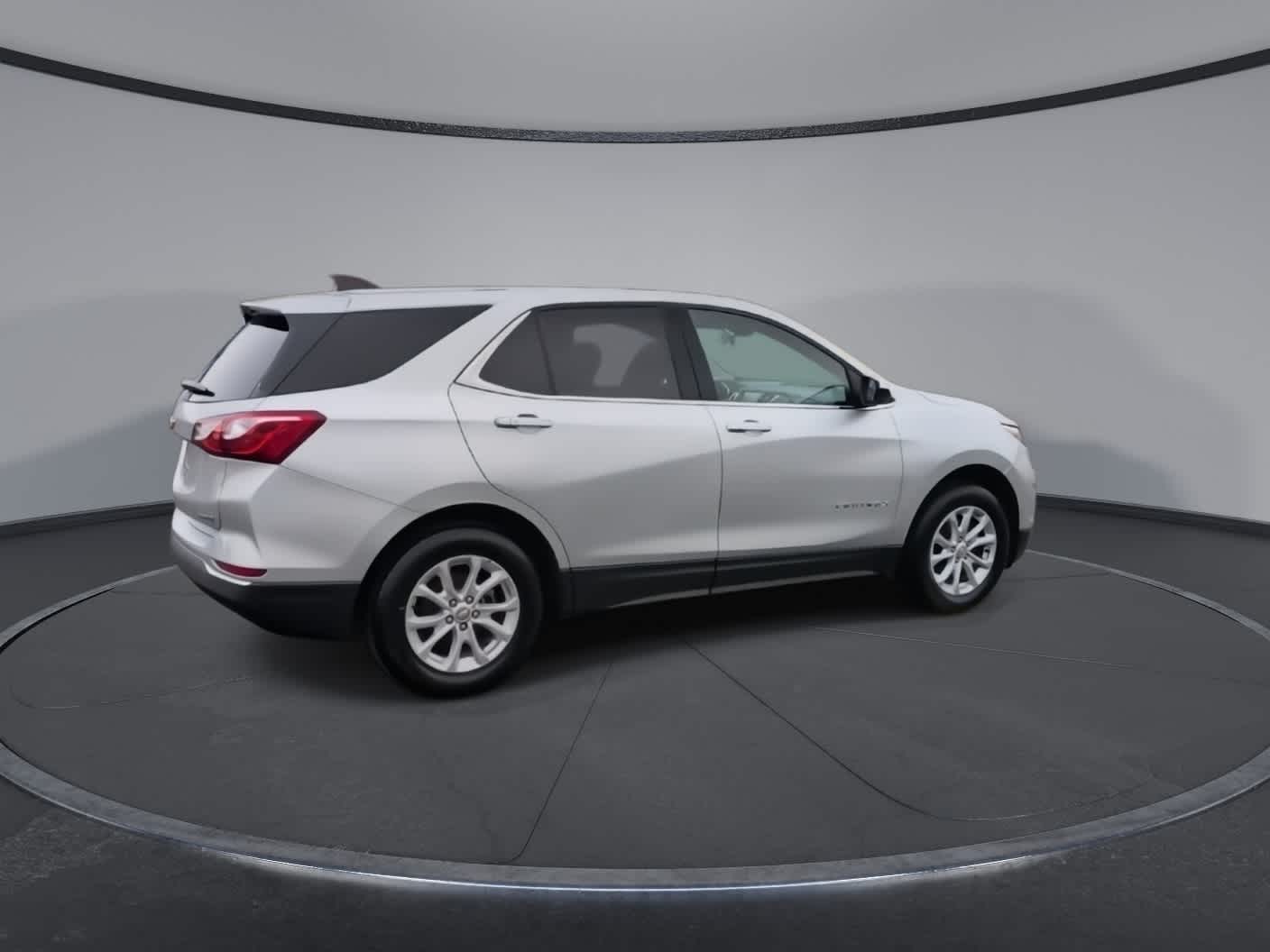 Thumbnail: 2018 Chevrolet Equinox - 8