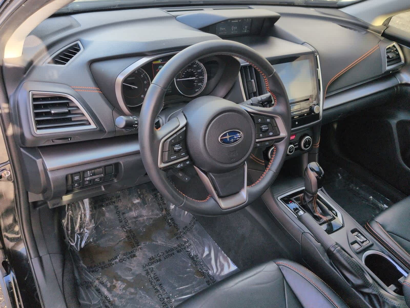 Thumbnail: 2021 Subaru Crosstrek - 10