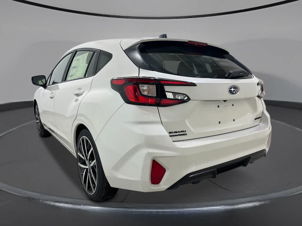 Thumbnail: 2026 Subaru Impreza - 3