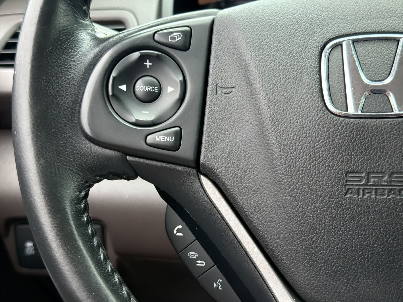 Thumbnail: 2013 Honda CR-V - 25