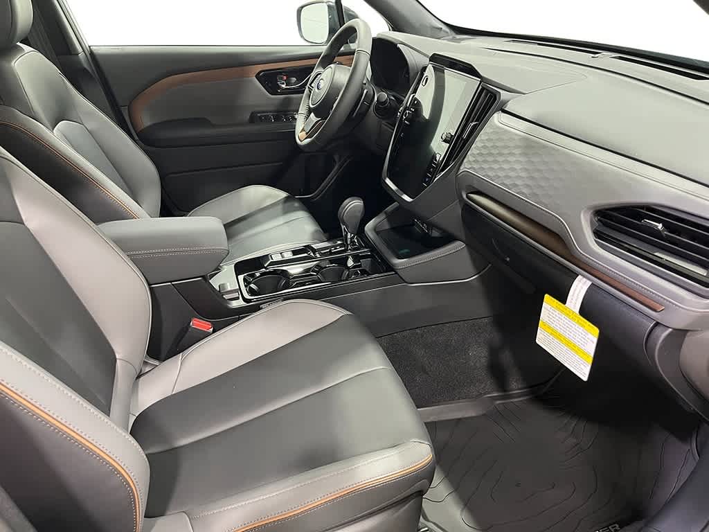 Thumbnail: 2026 Subaru Forester - 26