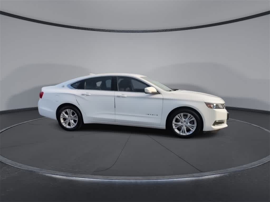 Thumbnail: 2015 Chevrolet Impala - 9