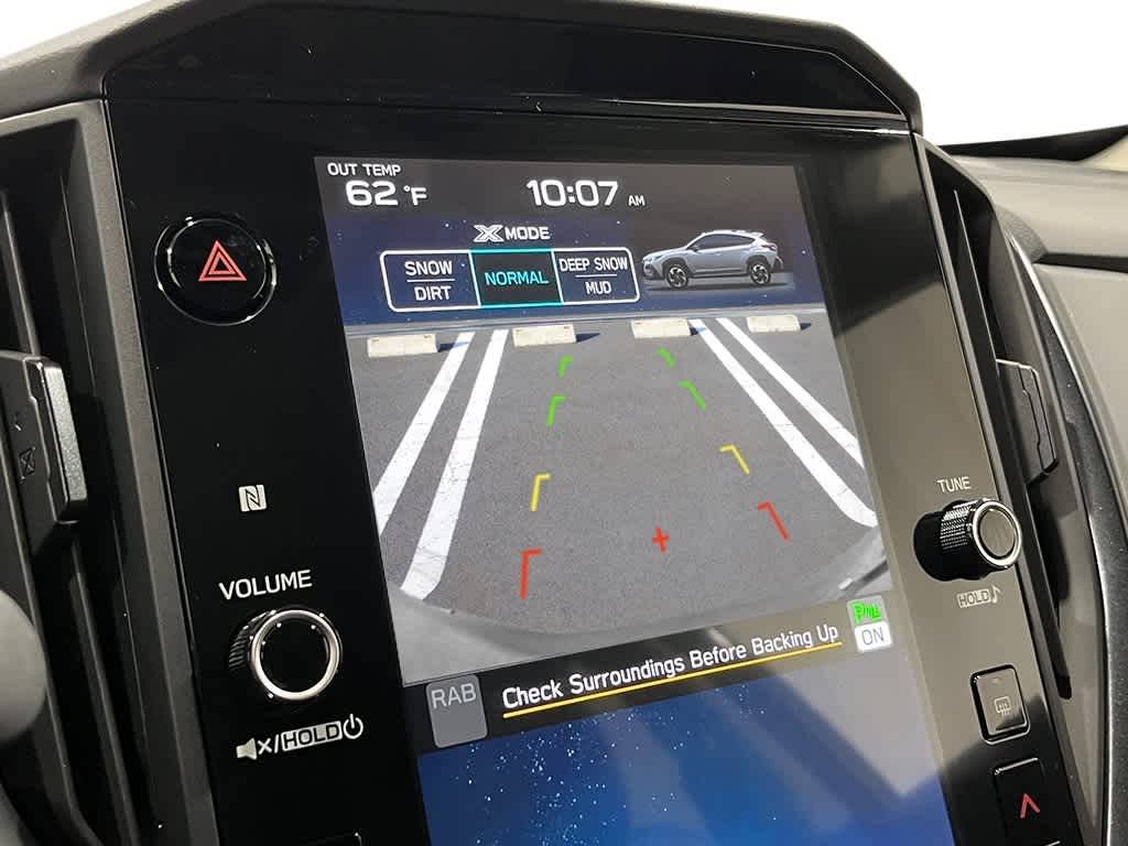 Thumbnail: 2025 Subaru Crosstrek - 20