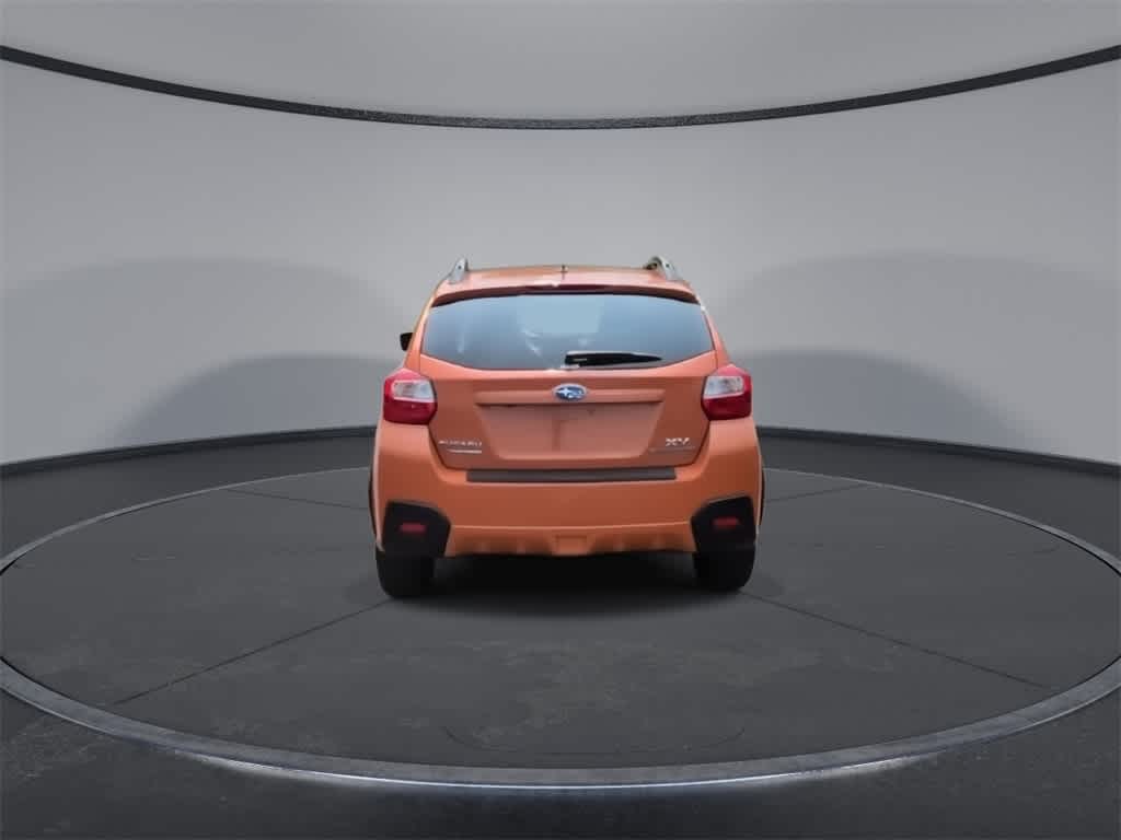 Thumbnail: 2015 Subaru XV Crosstrek - 7