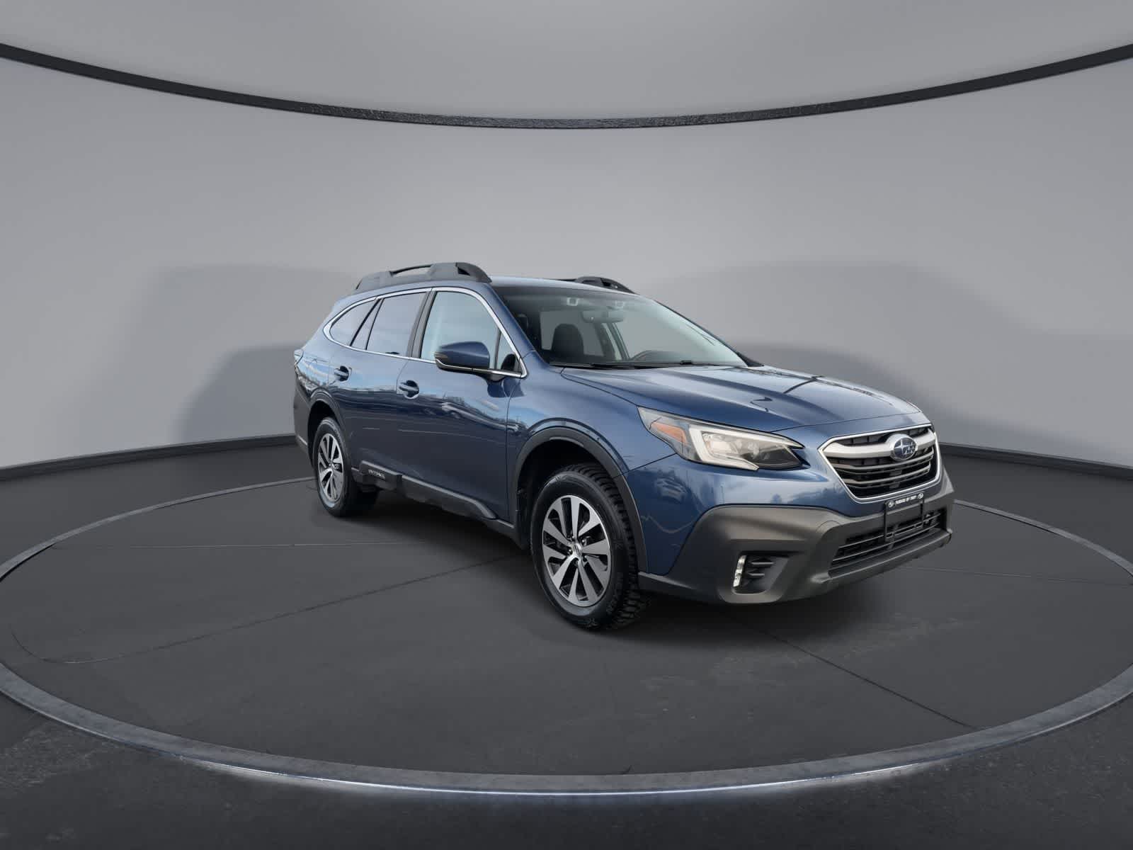 Thumbnail: 2020 Subaru Outback - 3