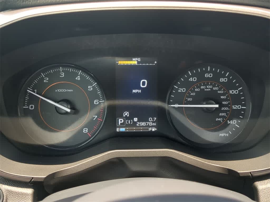2021 Subaru Crosstrek Premium 33