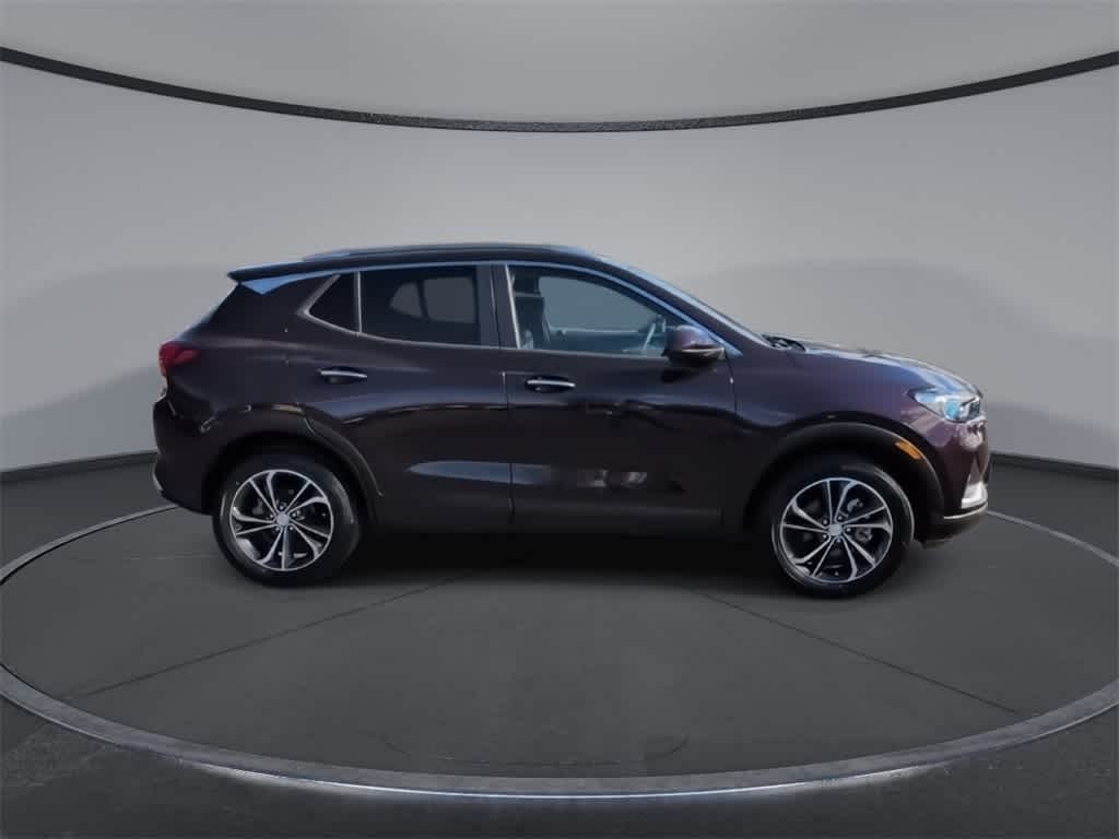 Thumbnail: 2021 Buick Encore GX - 9