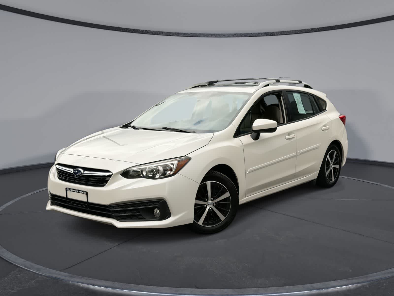 2020 Subaru Impreza Premium -
                  Troy, NY