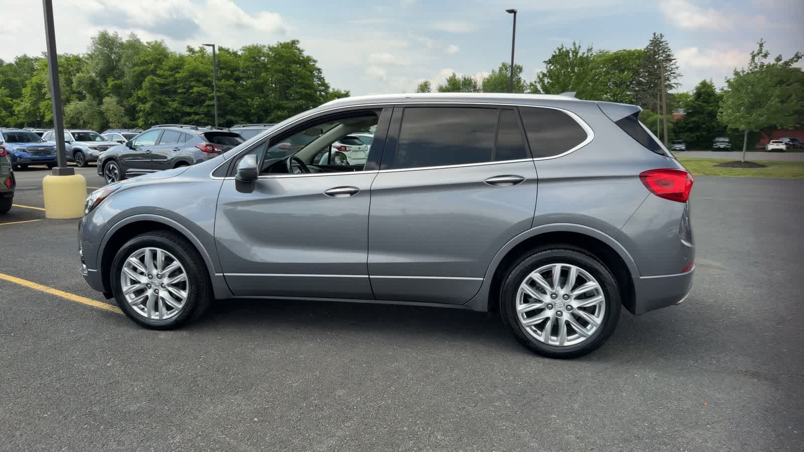 Thumbnail: 2020 Buick Envision - 5