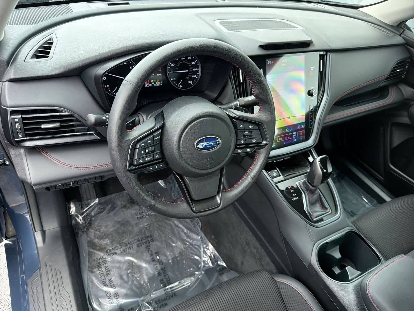 Thumbnail: 2023 Subaru Legacy - 10