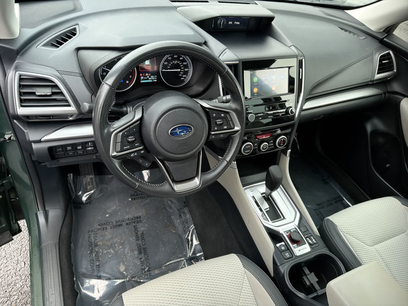 Thumbnail: 2023 Subaru Forester - 10