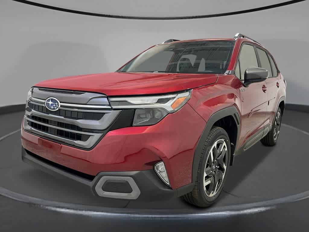 Thumbnail: 2025 Subaru Forester - 1