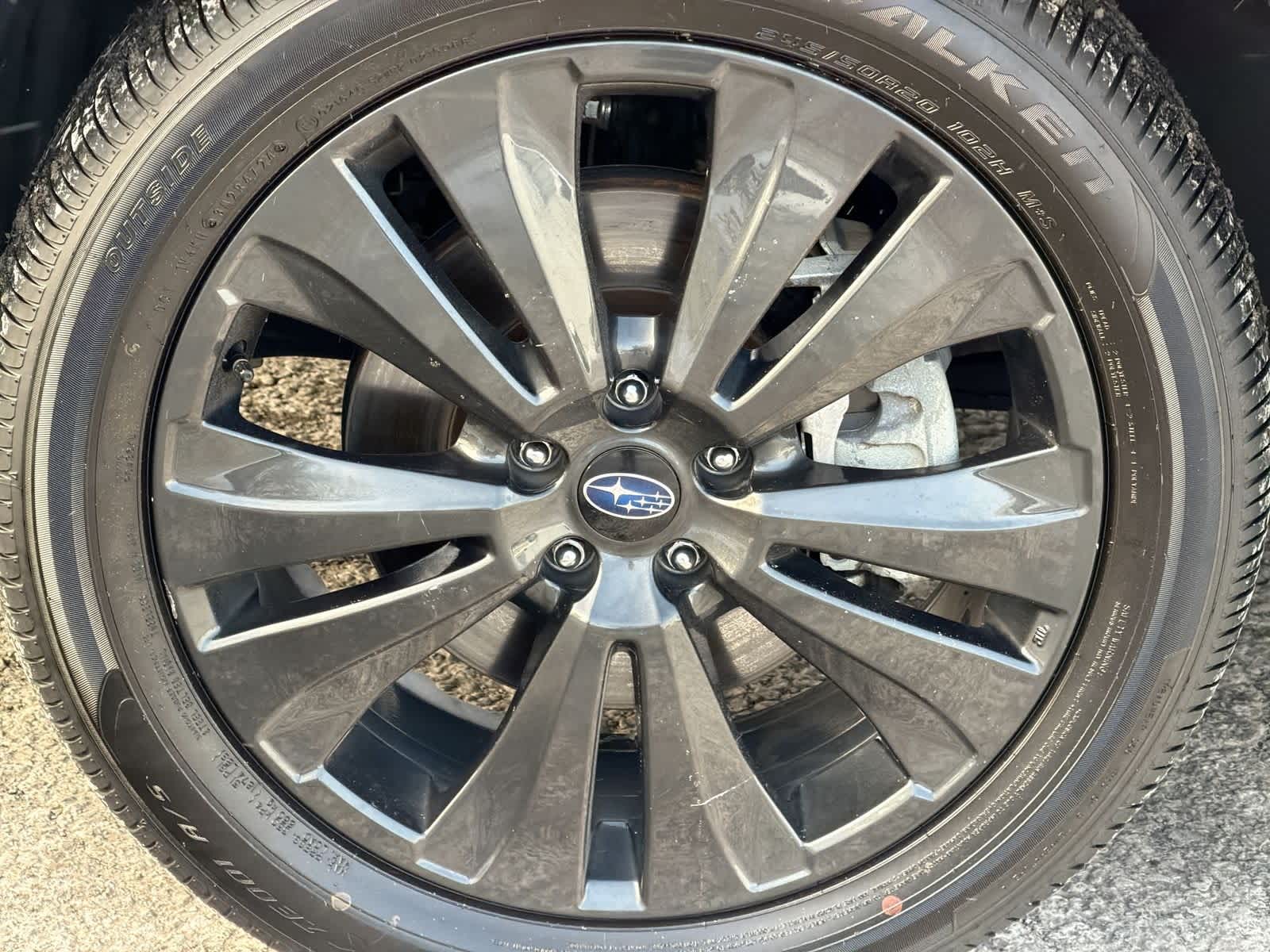 Thumbnail: 2022 Subaru Ascent - 14