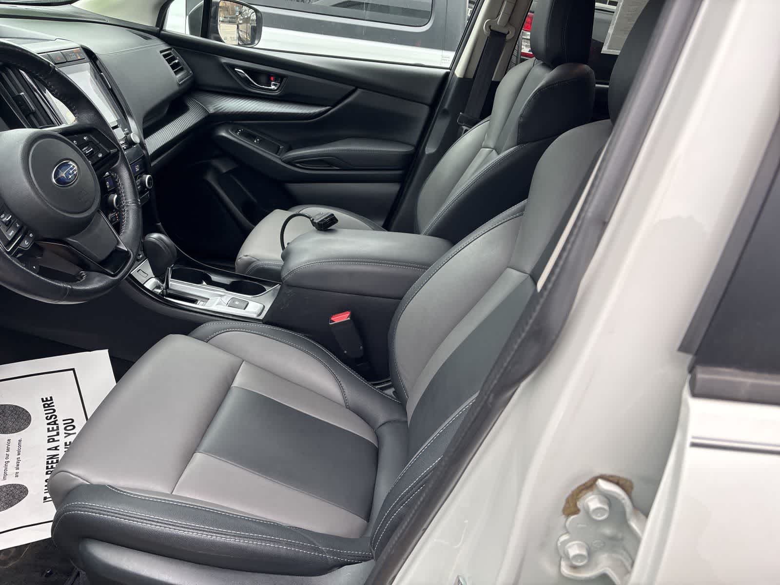 Thumbnail: 2022 Subaru Ascent - 3