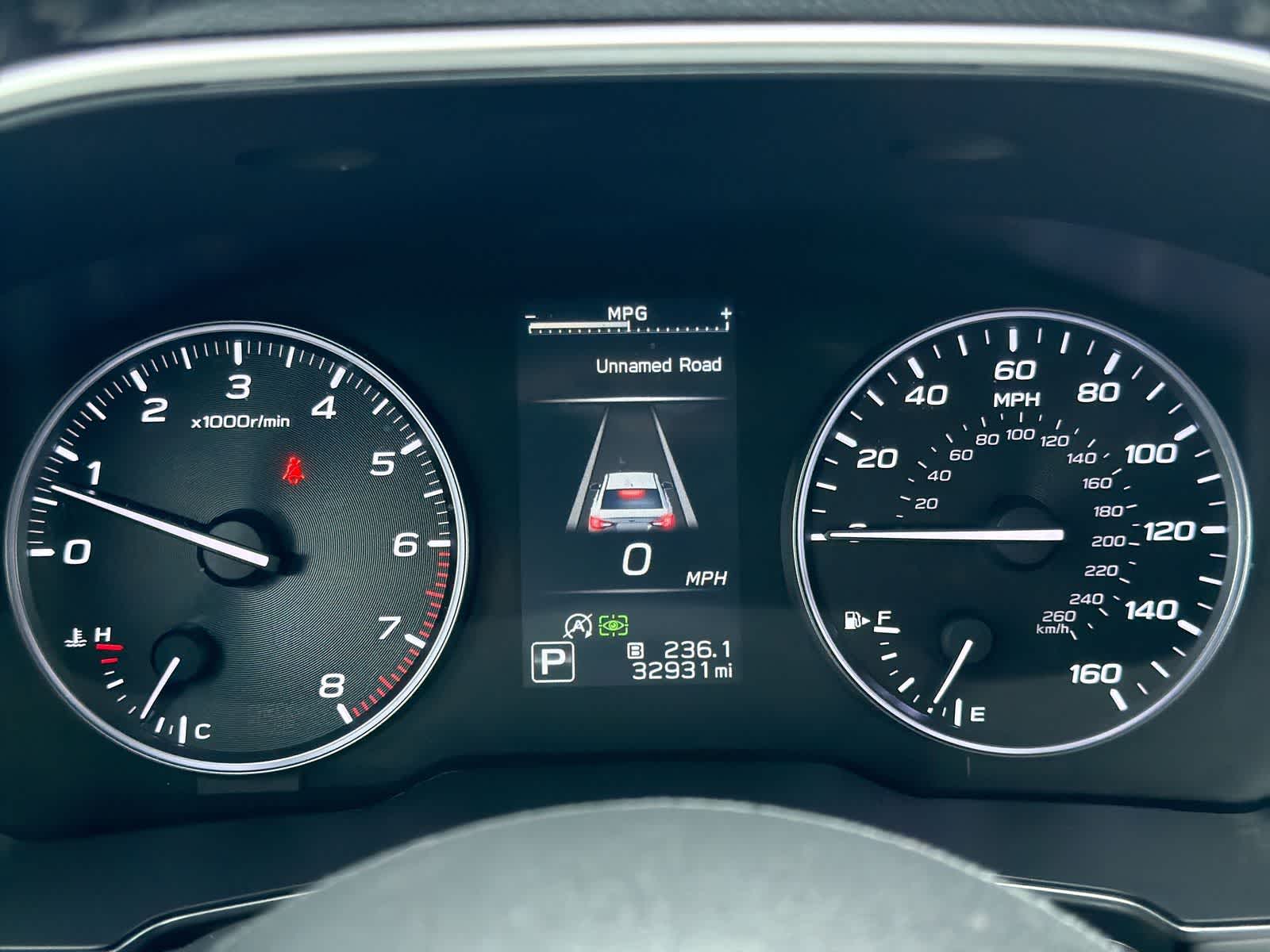 Thumbnail: 2023 Subaru Legacy - 35