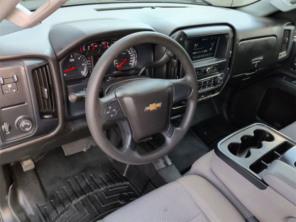 Thumbnail: 2019 Chevrolet Silverado 2500 - 10