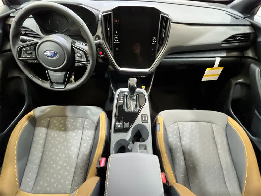 Thumbnail: 2025 Subaru Crosstrek - 13