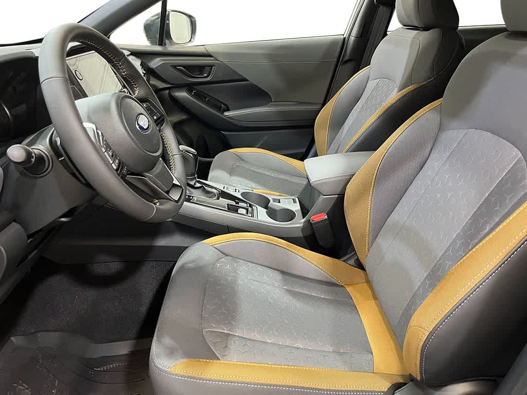 Thumbnail: 2025 Subaru Crosstrek - 12