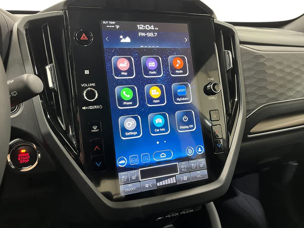 Thumbnail: 2026 Subaru Forester - 19