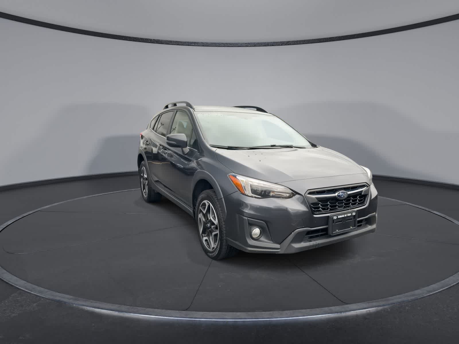 Thumbnail: 2019 Subaru Crosstrek - 2