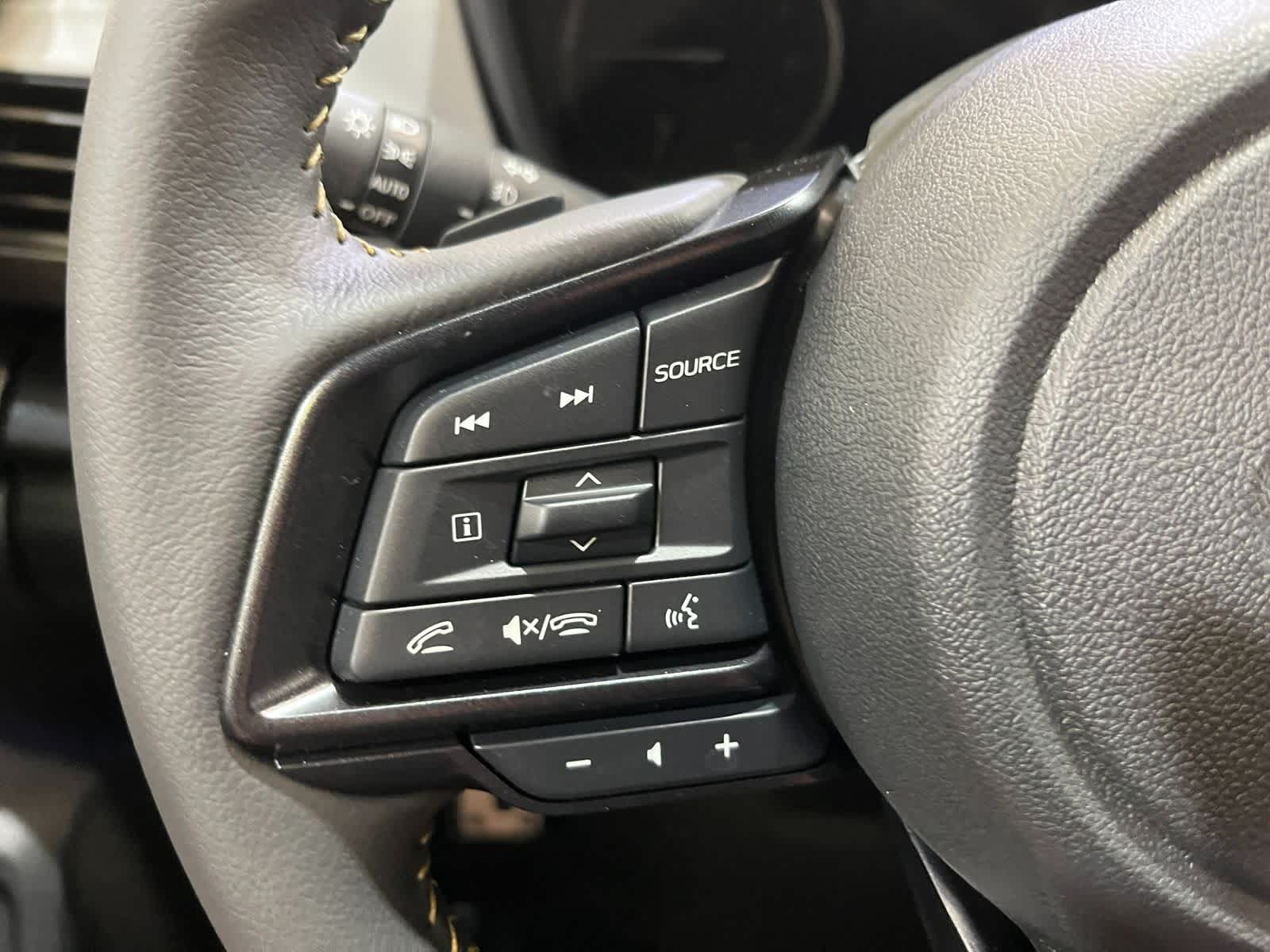 Thumbnail: 2025 Subaru Crosstrek - 16