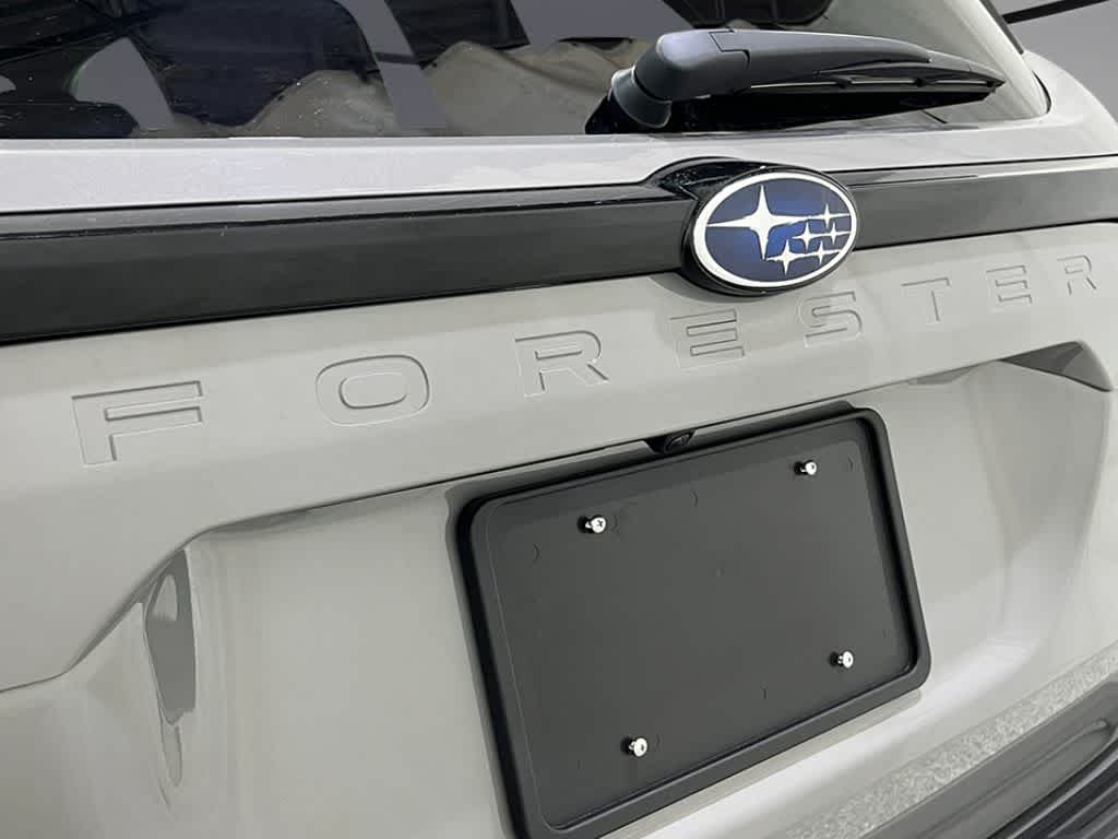 Thumbnail: 2025 Subaru Forester - 9