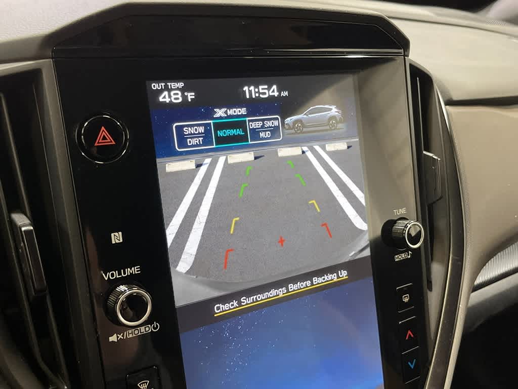 2025 Subaru Crosstrek Sport 17