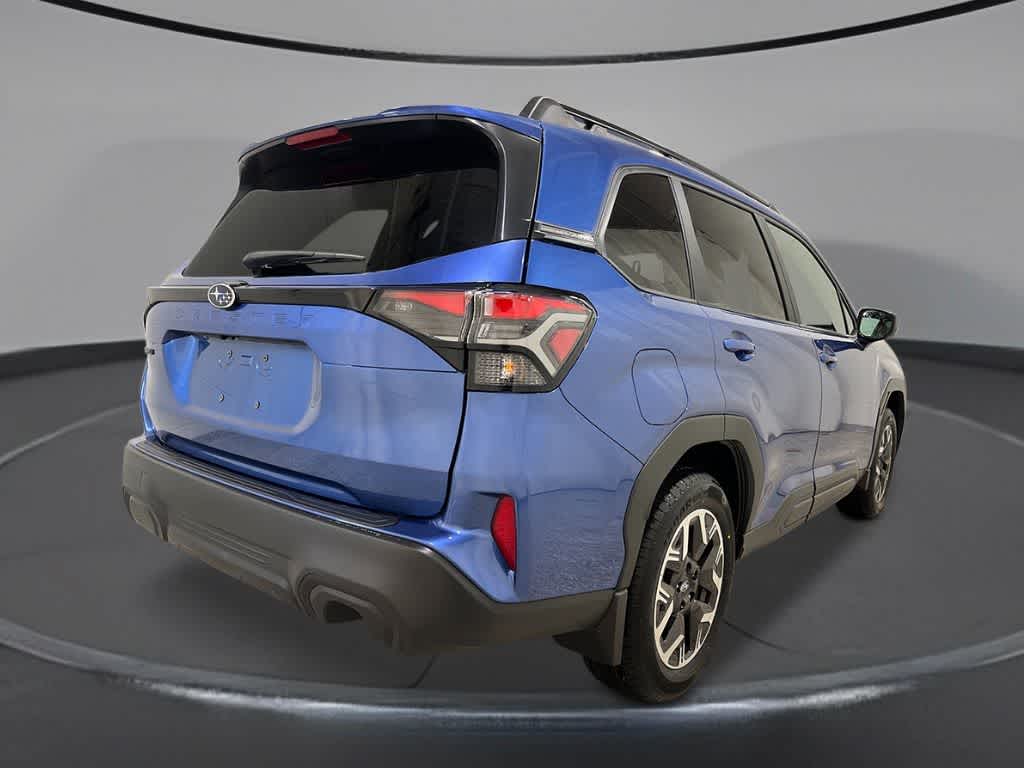 Thumbnail: 2026 Subaru Forester - 5