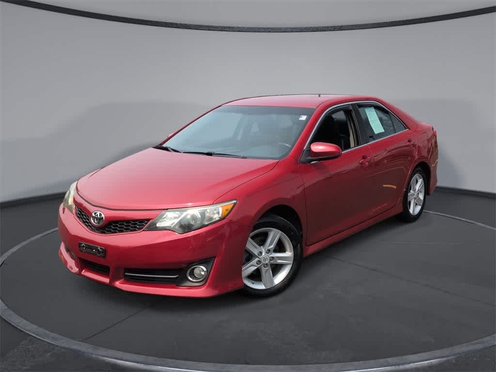 2013 Toyota Camry SE -
                  Troy, NY