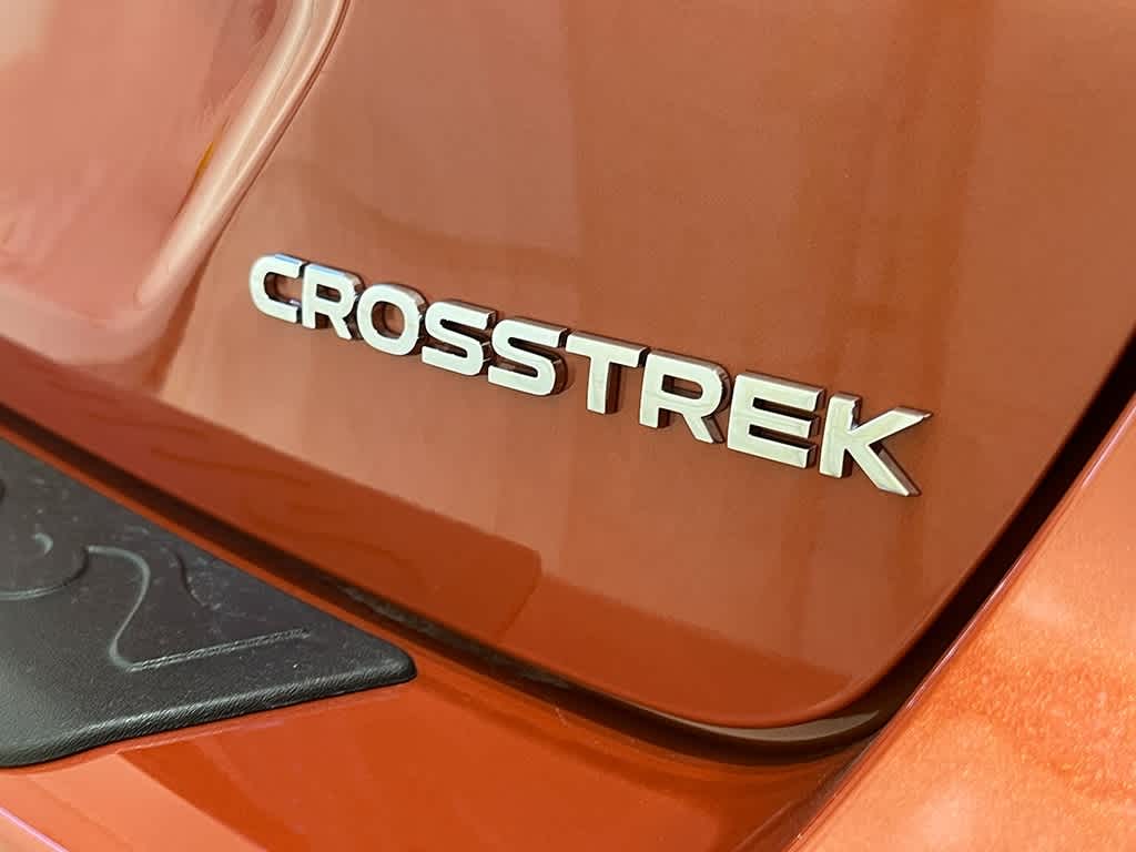 Thumbnail: 2025 Subaru Crosstrek - 10
