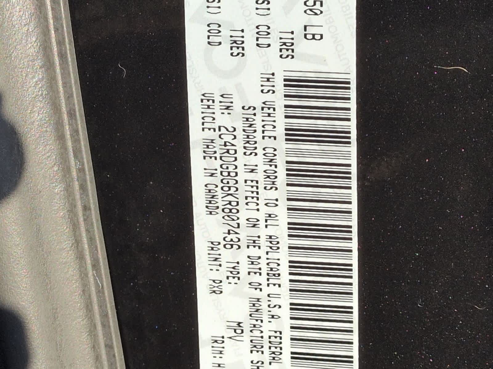 Thumbnail: 2019 Dodge Grand Caravan - 36