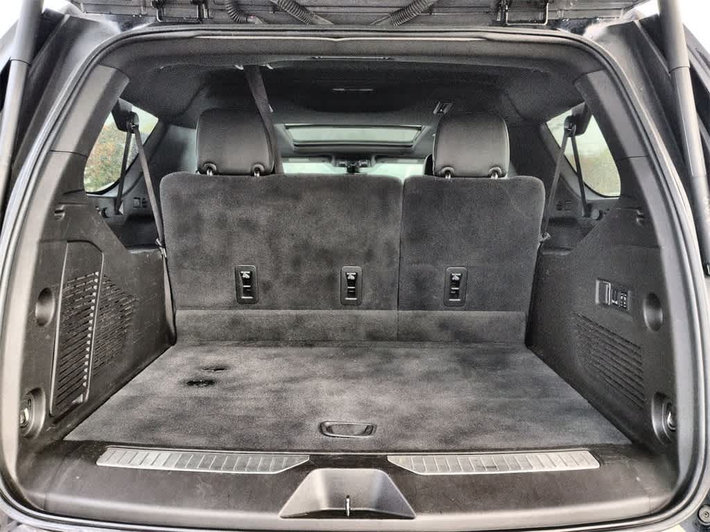 Thumbnail: 2021 Chevrolet Suburban - 37