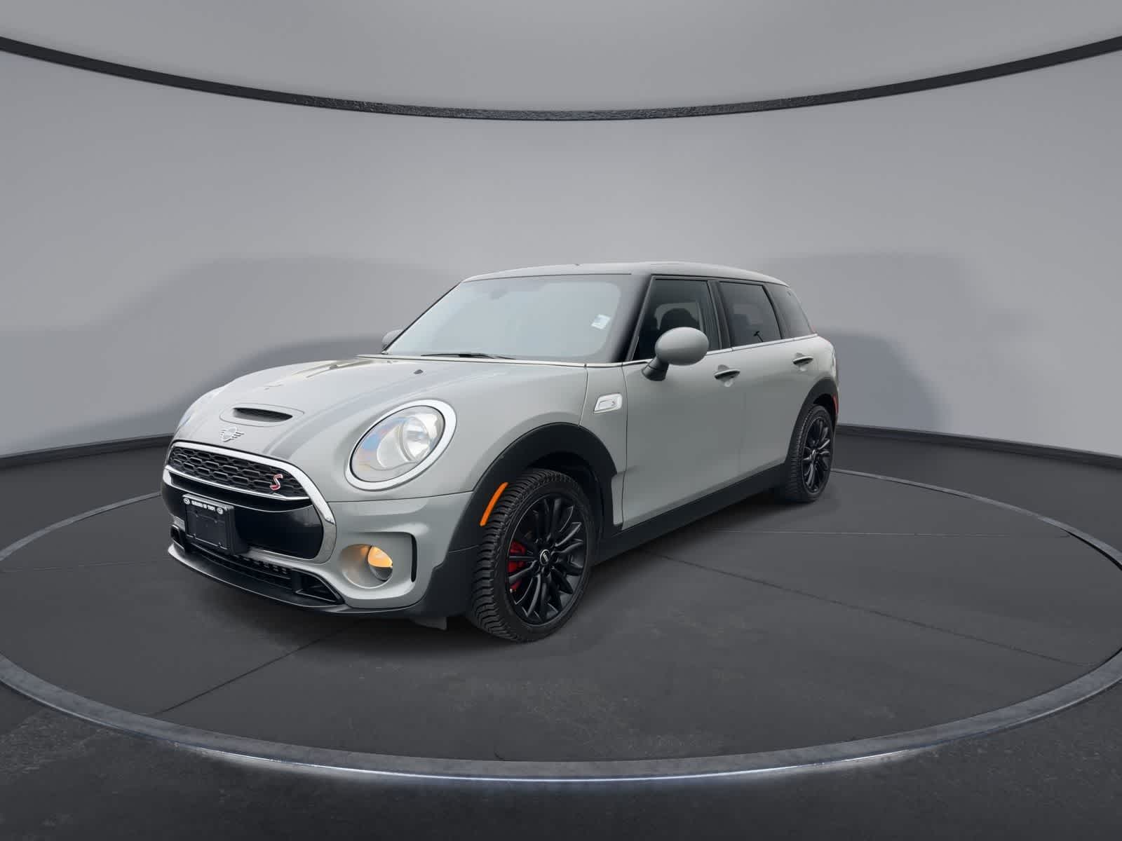 Thumbnail: 2019 MINI Cooper Clubman - 4