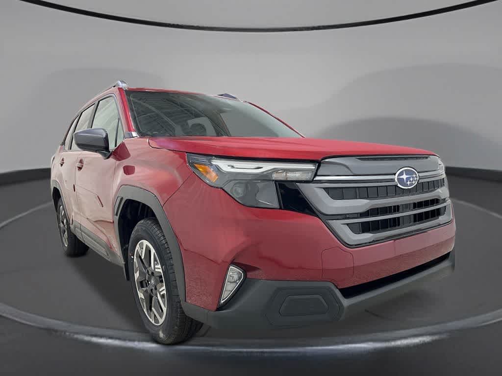 Thumbnail: 2026 Subaru Forester - 7