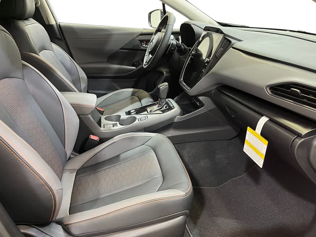 2025 Subaru Crosstrek Limited 27